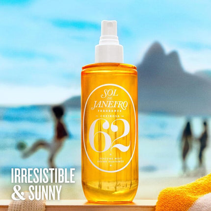 Brazilian Crush Cheirosa ’62 Sol de Janeiro - 90ML