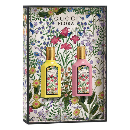 Gucci - Set de Regalo Mini Flora Gorgeous