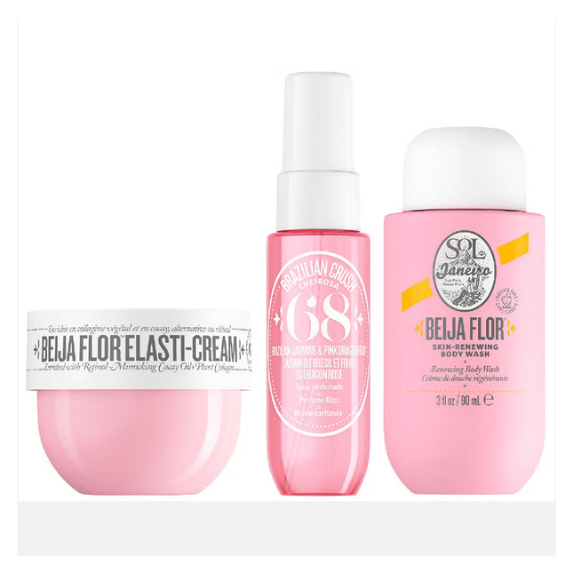 Brazilian Beija Flor Jet Set Sol de Janeiro