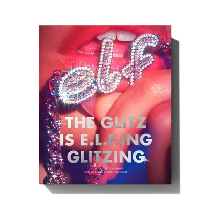 Calendario de Adviento ELF Cosmetics 21 productos full size + 3 productos travel