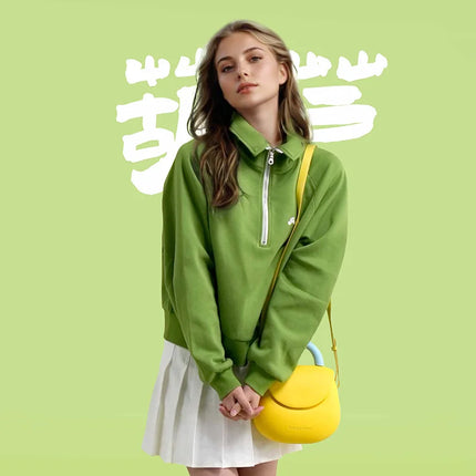 Cartera Makarron Impermeable - FUNGOOFUN