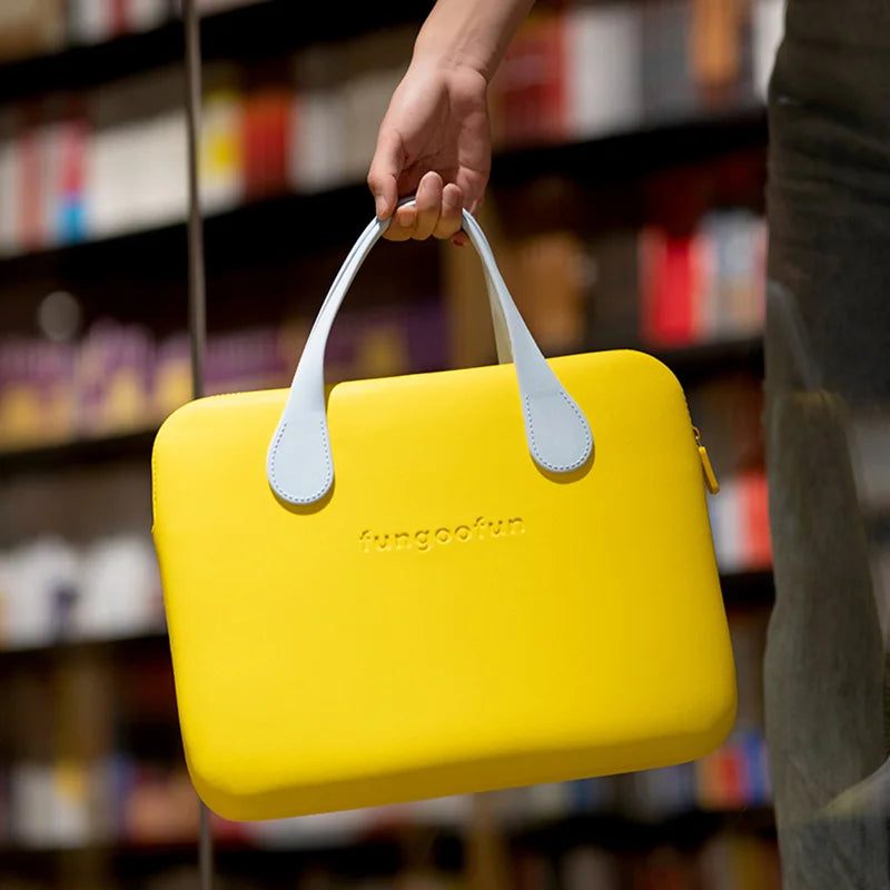 Bolsa para portátil FUNGOOFUN - 14 Pulgadas