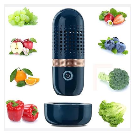 Purificador de Alimentos Recargable