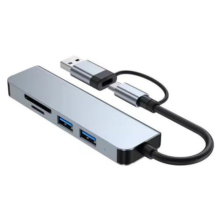 HUB USB-C (5 en 1)