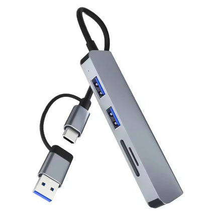 HUB USB-C (5 en 1)