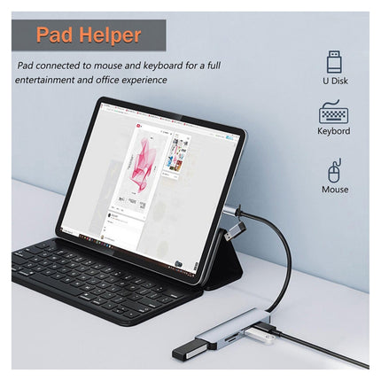 HUB USB-C (5 en 1)