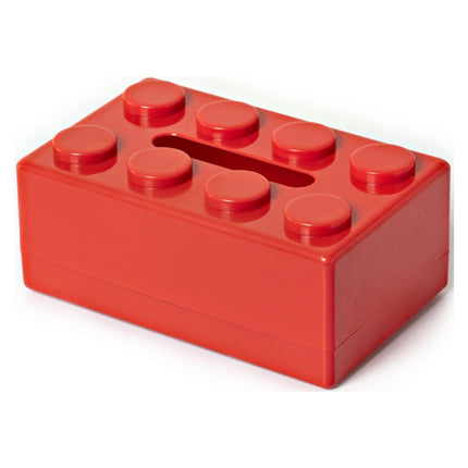 Caja de Pañuelos Lego
