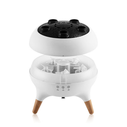Humificador de Aromaterapia con Pulverizador de Medusas