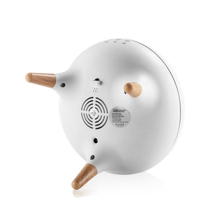 Humificador de Aromaterapia con Pulverizador de Medusas