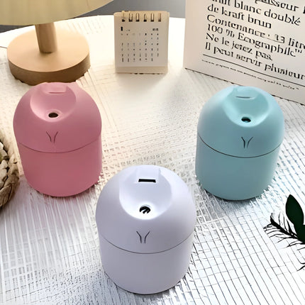 Mini Humificador de Aromas portable Makaron -  Oficina y/o Home Ofice - Aromaterapia