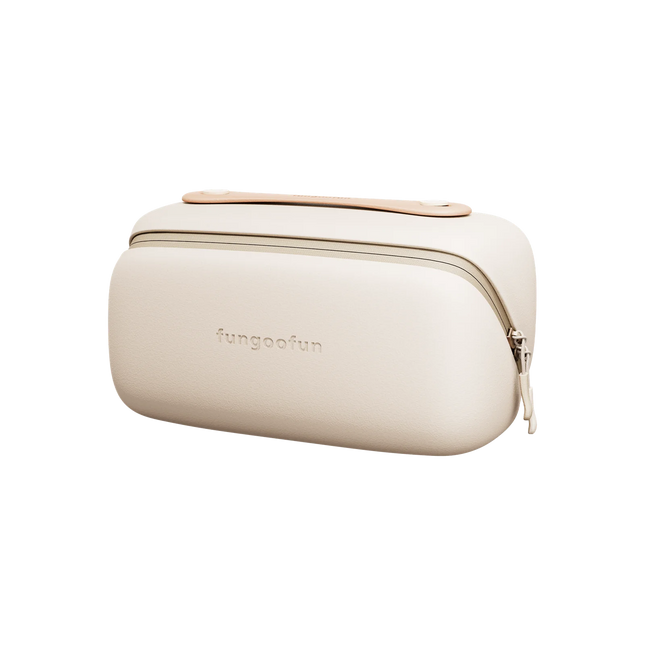 Neceser Makaron Impermeable - 3 Divisiones Internas - FUNGOOFUN