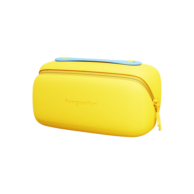 Neceser Makaron Impermeable - 3 Divisiones Internas - FUNGOOFUN